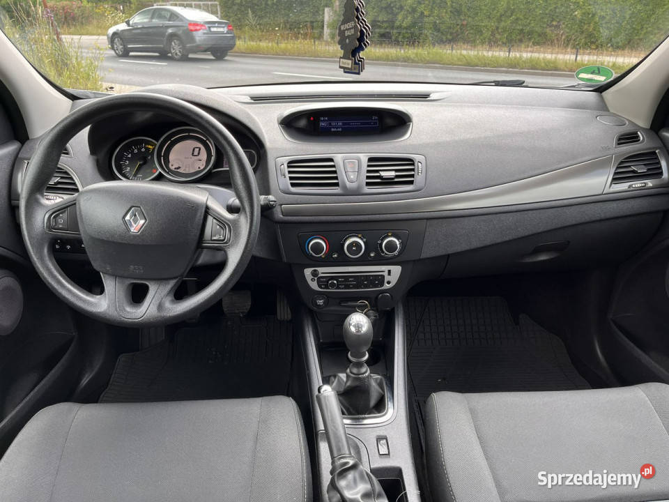 Renault Megane 12 1wł Klima El szyby Tempomat KS Częstochowa