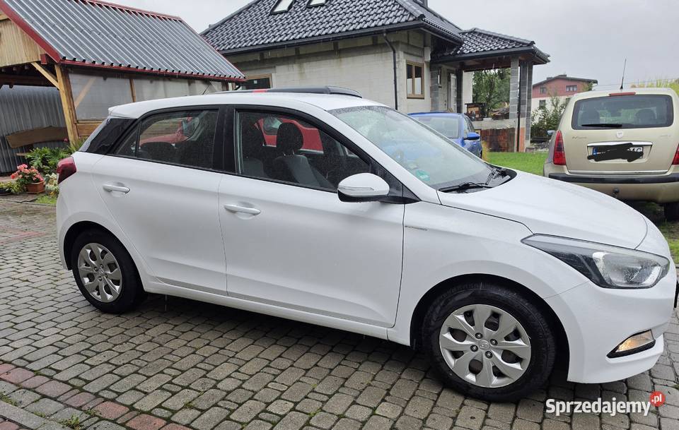 I20 serwisowany ks 100 Oryginal uszanowany śląskie Skoczów