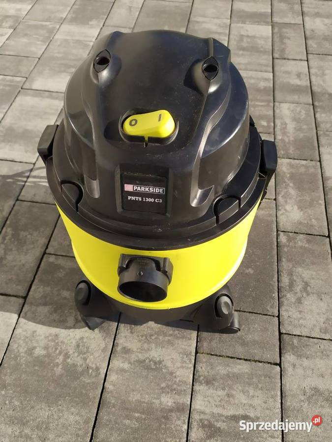 ODKURZACZA PRZEMYSŁOWY PARKSIDE podkarpackie Dulcza Wielka