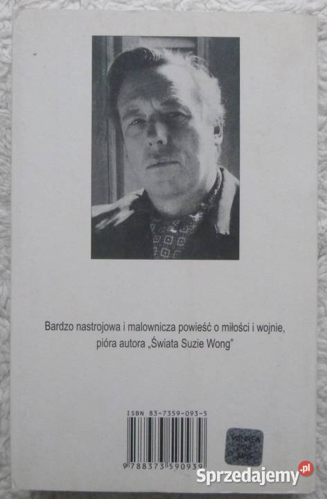 Wiatr nie potrafi czytać Richard Mason miękka mazowieckie Warszawa