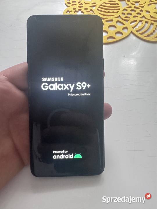 Samsung galaxy s9+