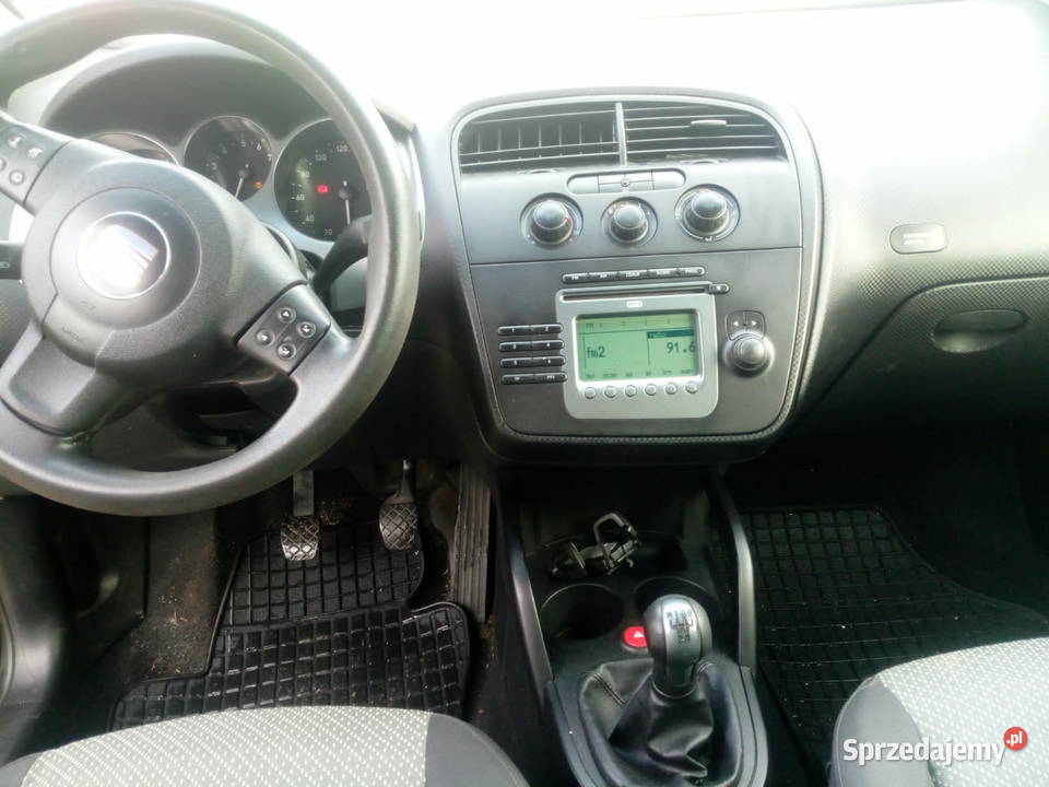 Seat altea 16 lpg 2006 Altea