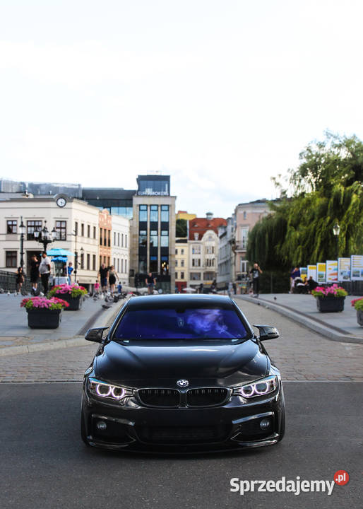 BMW F32 M Pakiet Individual Salon Polska OZ 3TLG Toporzysko