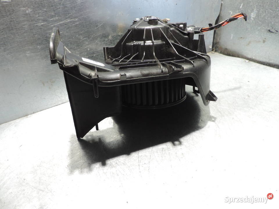 OPEL VECTRA C WENTYLATOR DMUCHAWA NAWIEWU Nowy Sącz