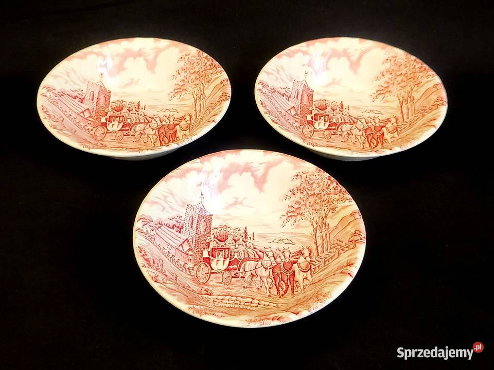 Miska głęboka angielska Myott Meakin Tableware Chełm