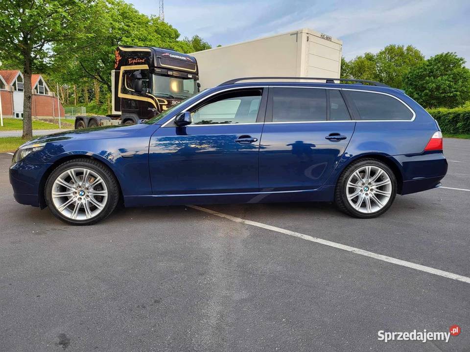 Bmw e60e61 Kętrzyn