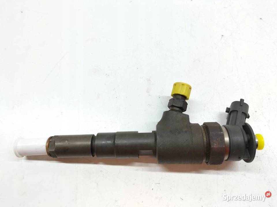 WTRYSKIWACZ 0445110135 786280 14 HDI Peugeot 307 świętokrzyskie