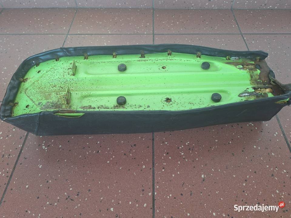 Siedzenie kanapa romet ogar 200 205 50t1 2375 Strzyżów