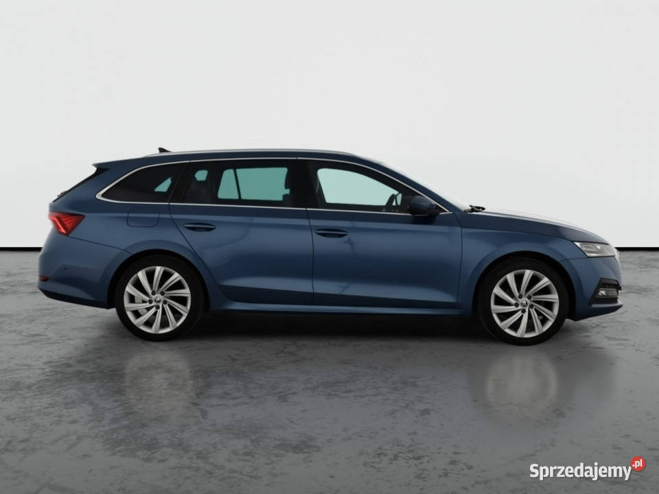 Skoda Octavia 15 TSI czujnik deszczu dolnośląskie Bielany Wrocławskie