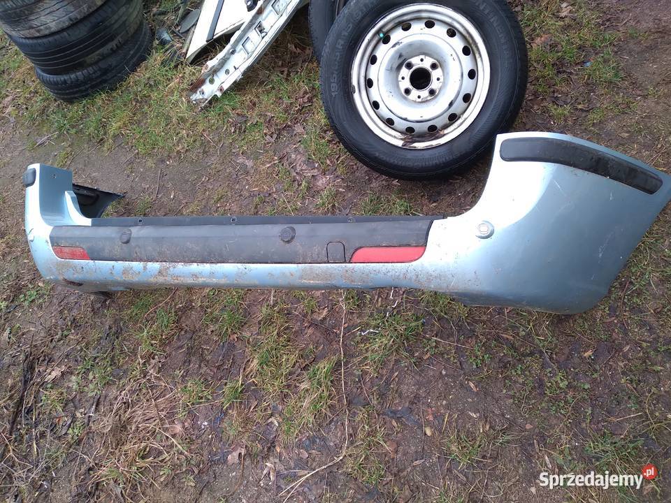 Fiat Ulysse II zderzak tylny sprzedam