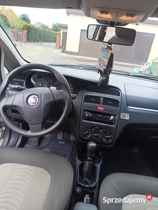 Sprzedam Fiat Linea benzyna Ślesin