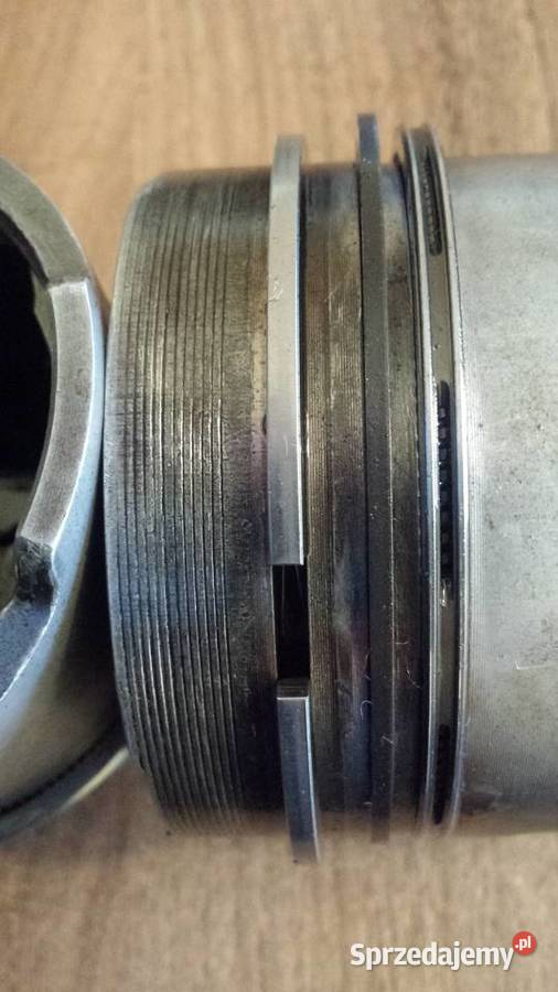 Tloki Mercedes W110 190DC standard 87 mm 4 osobowe Nowy Sącz sprzedam