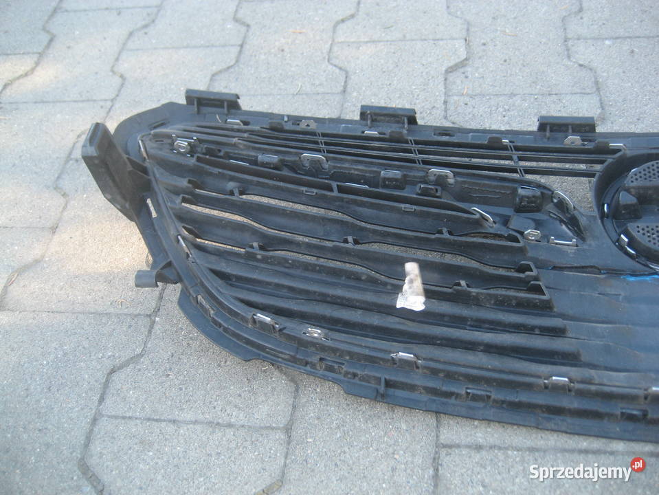 opel insignia b 1720r atrapa grill uszkodzony wielkopolskie Rakoniewice