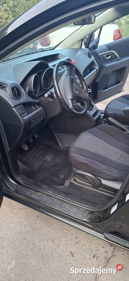 Sprzedam mazda 5 Hajnówka