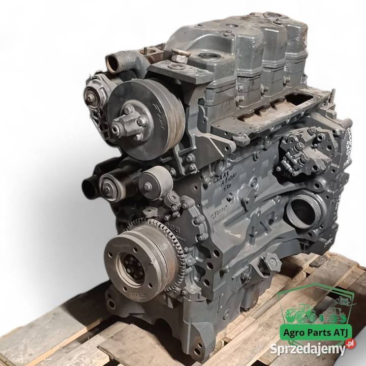 SILNIK FPT F4DFE4138 Claas Arion 430 Ciechanowiec sprzedam