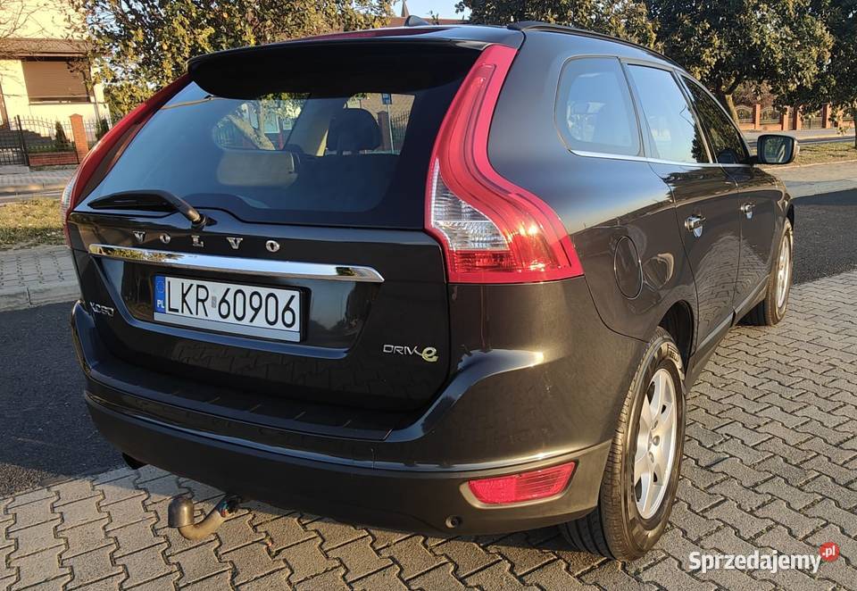 Sprzedam Volvo xc60 Kraśnik