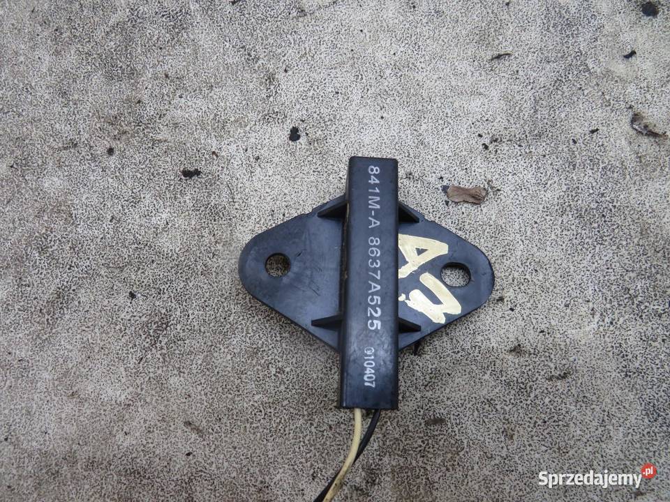 WZMACNIACZ ANTENA AUDI A7 4G 8637A525 osobowe