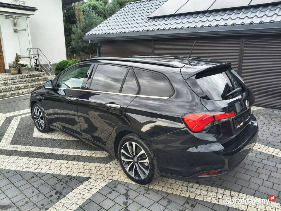 Fiat Tipo 14i 120 TJet Lounge Full Serwis II Samochody osobowe Mysłowice