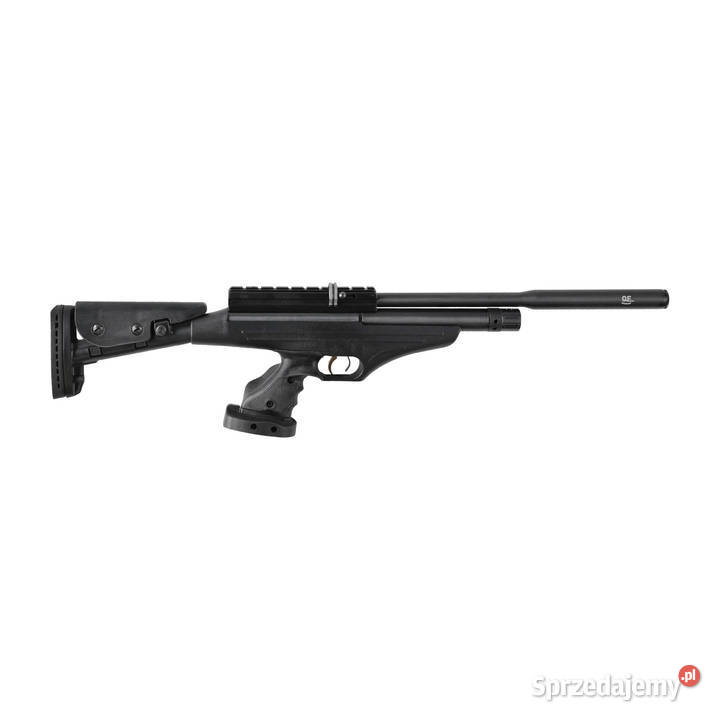 Wiatrówka pistolet PCP Optima by Hatsan by