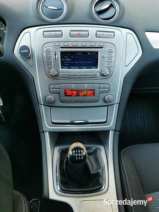 FORD MONDEO Mk4 2009 ZADBANYOC PRZEGLĄD NA Kombi Poznań sprzedam