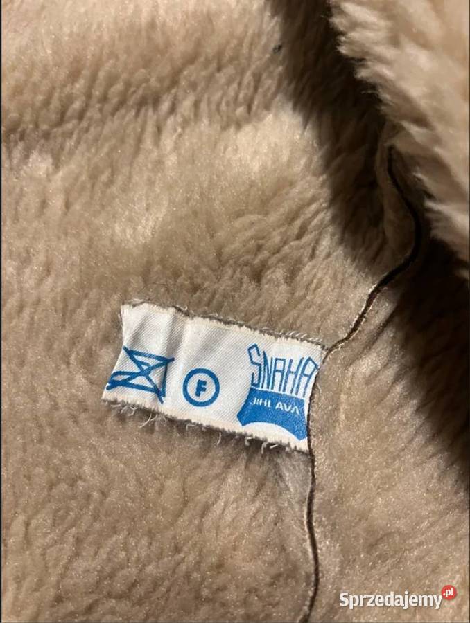 Kurtka Skóra Naturalna USA Top Gun A2 Shearling Kurtki i płaszcze śląskie Poraj sprzedam