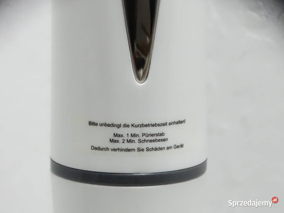 Blender Ręczny Studio Star Q 350W 400W Z Biłgoraj sprzedam
