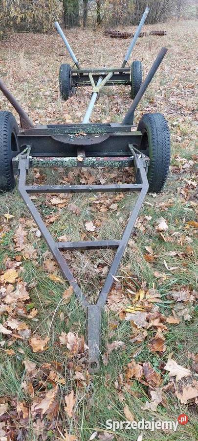 Wóz metalowy rozsuwany podlaskie Augustów