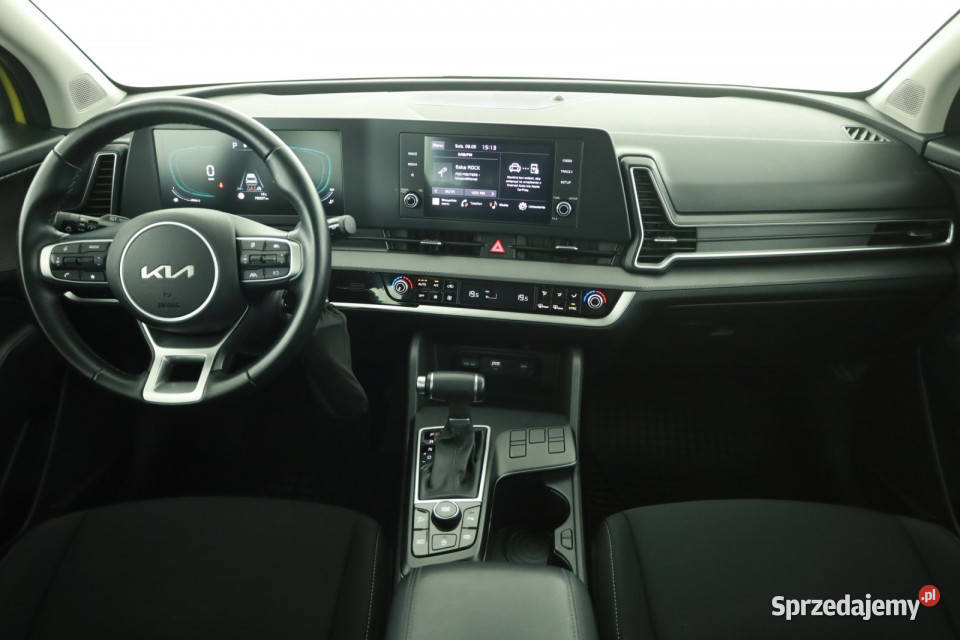 Kia Sportage 16 TGDI MHEV mazowieckie