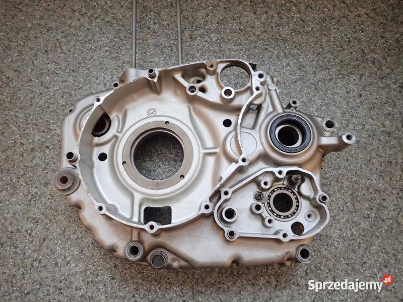 Dwa Kartery Blok Silnika P402 Suzuki LS 650 Pozostałe Strzelce Krajeńskie