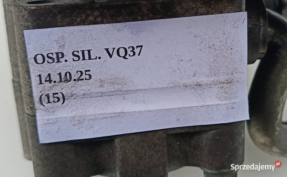 POMPA WSPOMAGANIA JK20A VQ35HR NISSAN INFINITI Nowy Tomyśl sprzedam