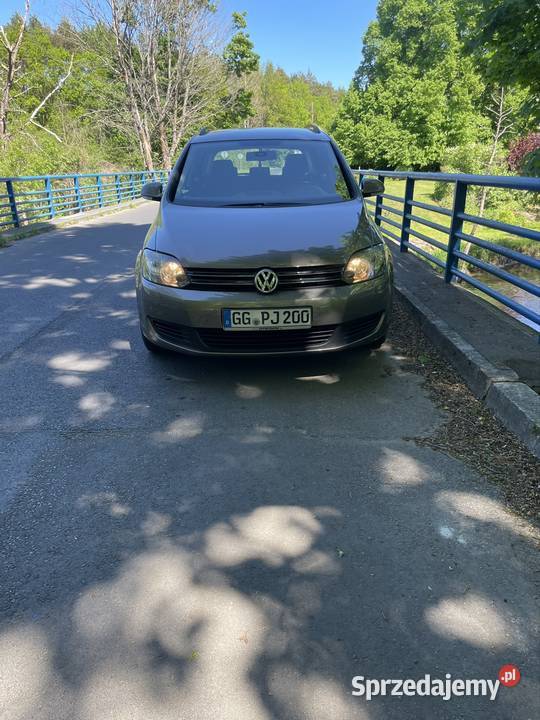 Sprzedam ładnego volkswagen golf plus Wola Filipowska