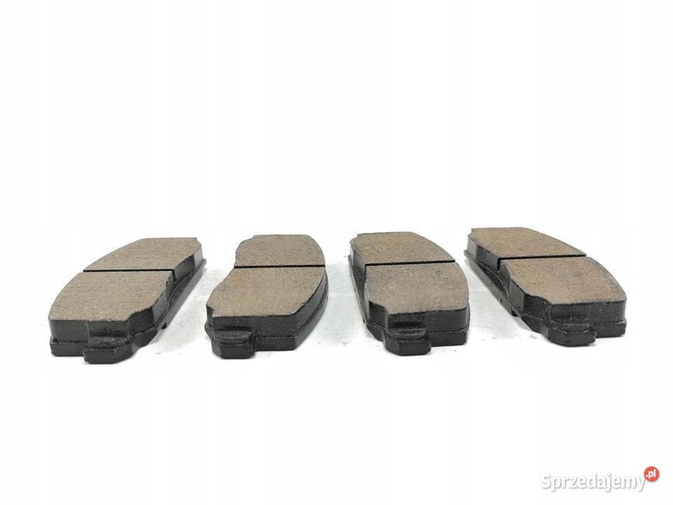 KLOCKI HAMULCOWE PRZÓD BOSCH HONDA ACCORD CIVIC