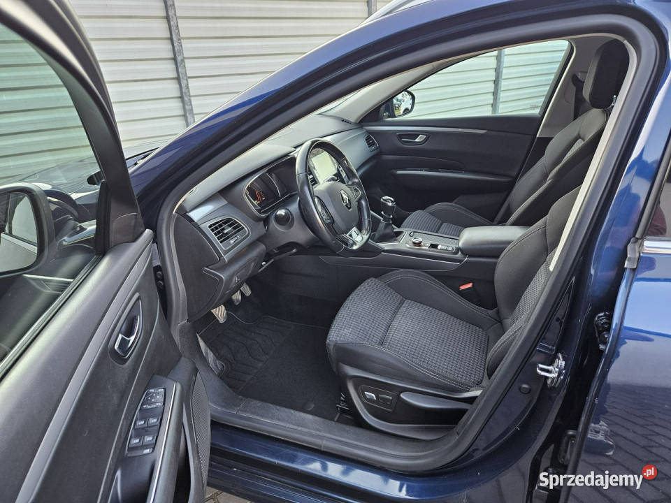 Renault Talisman 17 dCi 150 manual BEZWYPADEK 150KM Gdynia