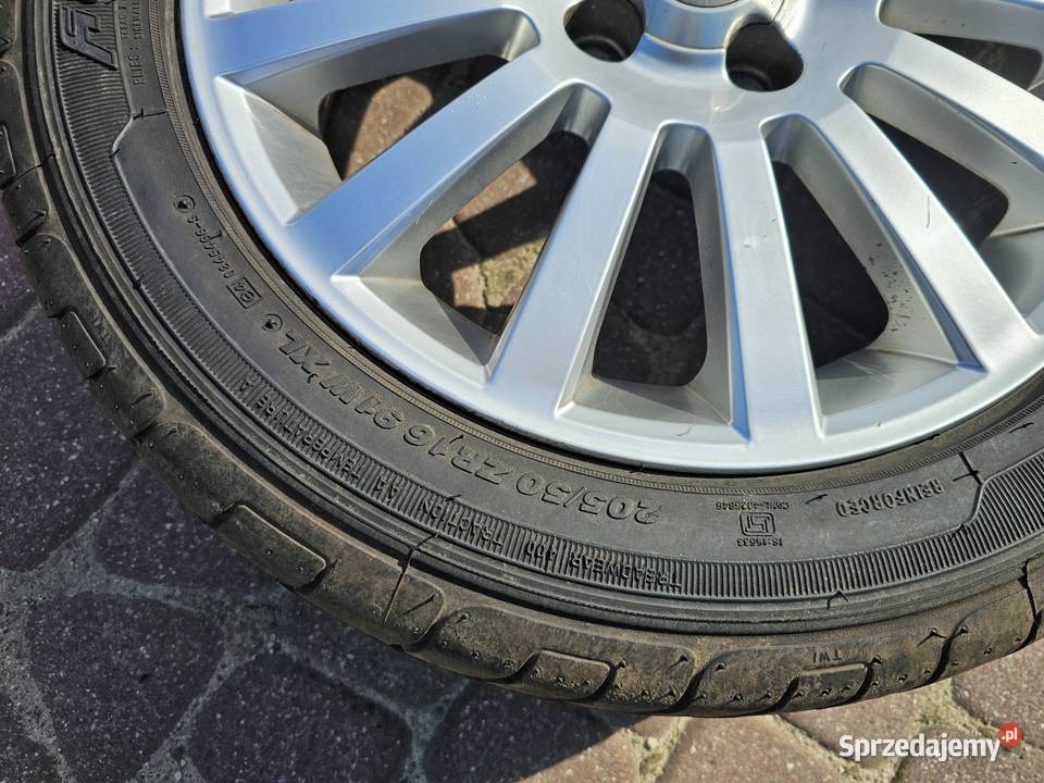 Koła aluminiowe Opel Astra Adam Meriva Corsa Samochodowe