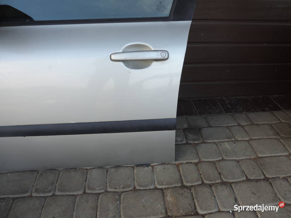 PEUGEOT 307 SW DRZWI LEWY PRZÓD KOLOR ETCS Nowy Sącz sprzedam
