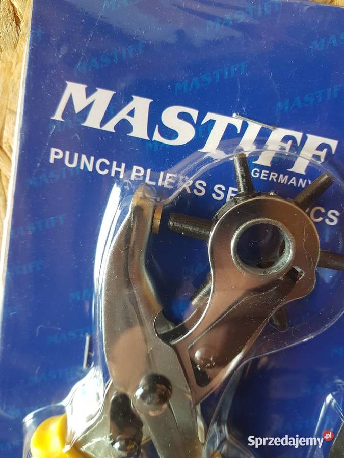 Zestaw kaletniczy 128el FT001002 MASTIFF Głogowa