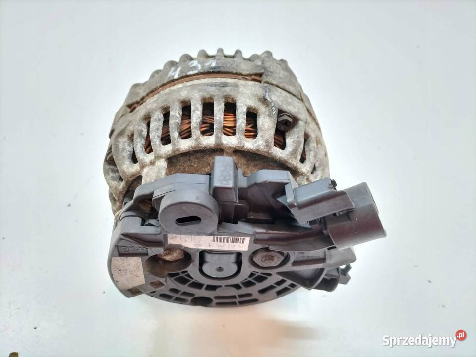 ALTERNATOR 9646321880 0124525035 14 8V Citroen