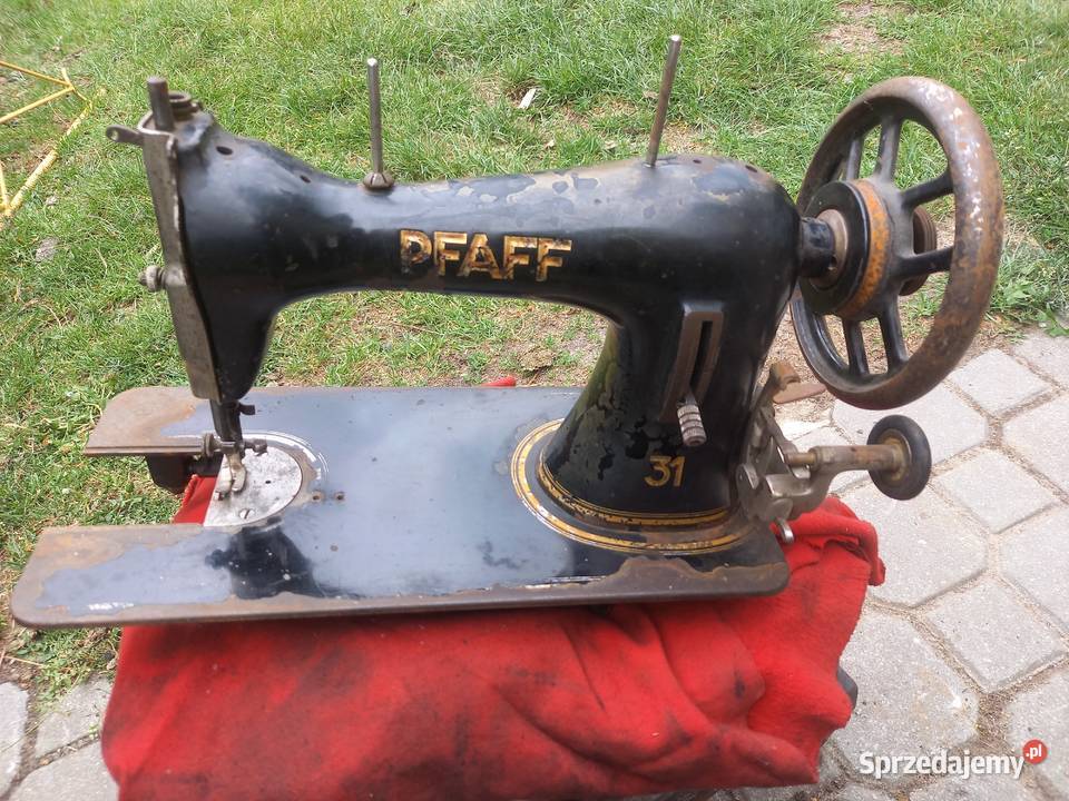 Maszyna PFAFF 31 sprzedam