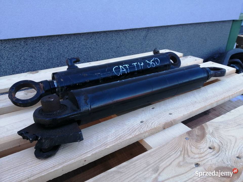 Siłownik poziomowania Cat TH 360B Wilkowo