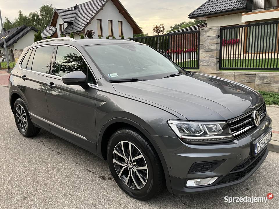 Volkswagen Tiguan Polski Salon 20tdi 1 Jarosław