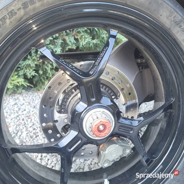 DUCATI HYPERMOTORAD 950 SALON POLSKA 505053626 sprzedam