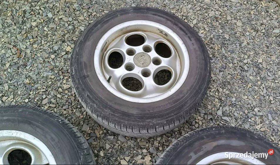 Felgi telefony 15x7 et233 PORSCHE 924 928 944 Średnica 15" Gdańsk