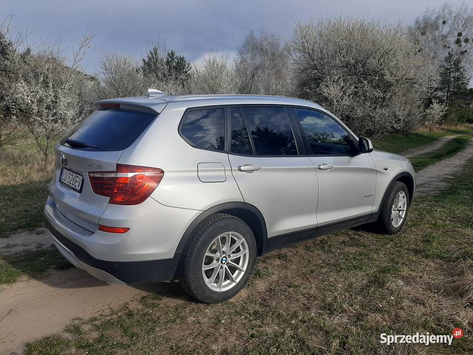 BMW X3 Chełm