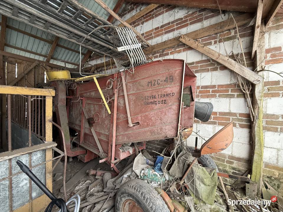 Mlocarnia czyszczaca Lublinianka Lublin