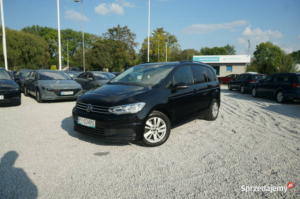 Volkswagen Touran 20 TDI150 DSG Comfortline pełny VAT