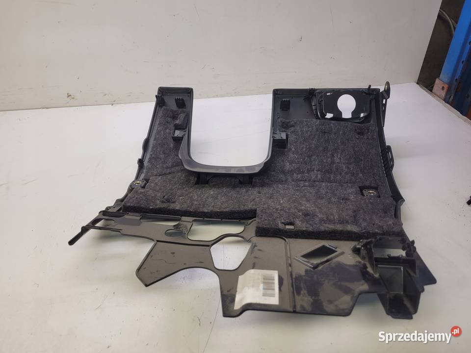 OSŁONA POD KIEROWNICĘ SZTYCĘ AUDI A6 C7