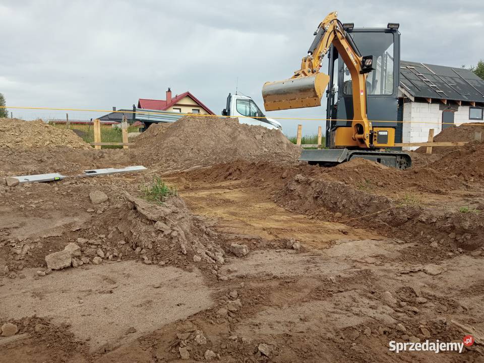 MINIKOPARKA GDAŃSK i usługi Gdańsk