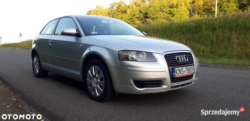 Audi A3 20 TDI Ambition Bytom sprzedam