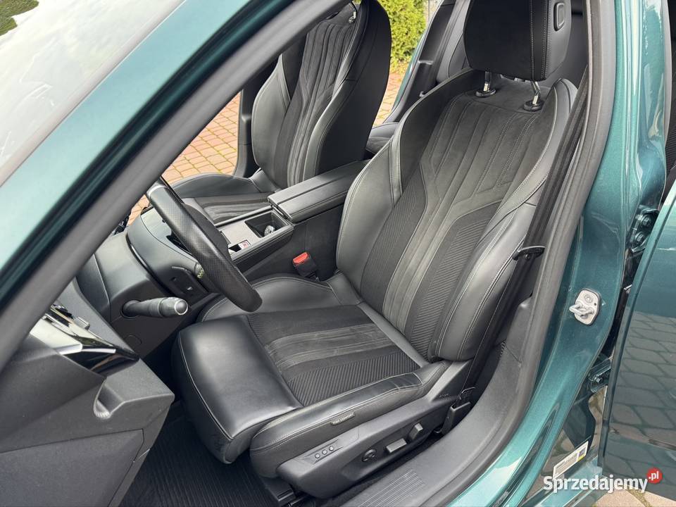 Peugeot 308 GT Kamery 360 Alu Led 4/5 Motoryzacja łódzkie Kutno