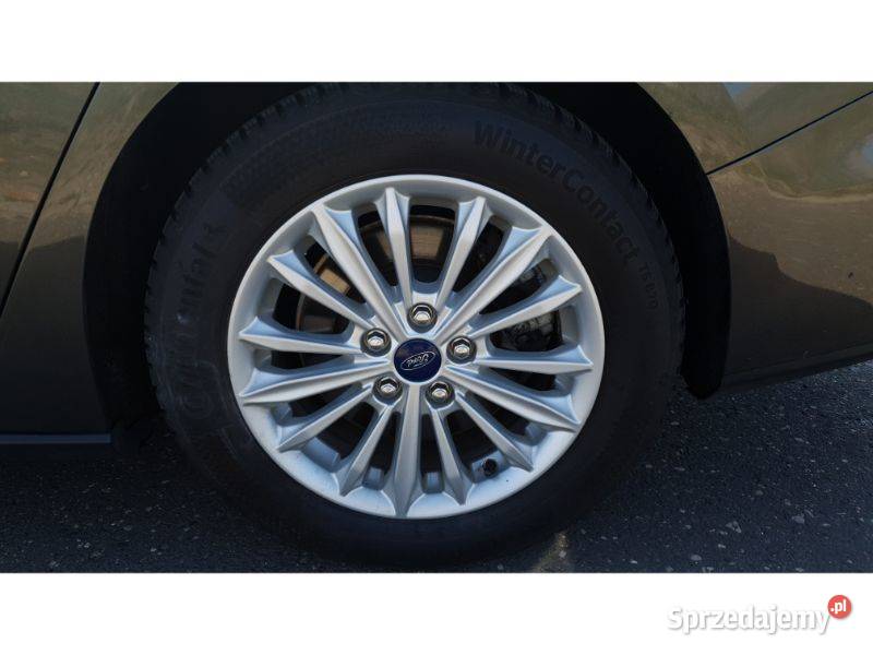 FORD Focus 20 EcoBlue 150 M6 Titanium 5W Kombi Rumia